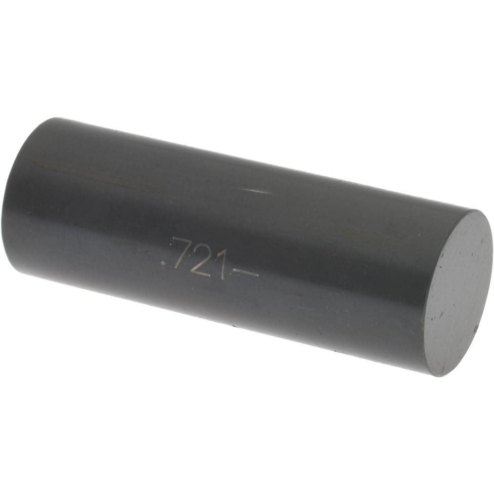 Class ZZ Minus Plug & Pin Gage: 0.721" Dia