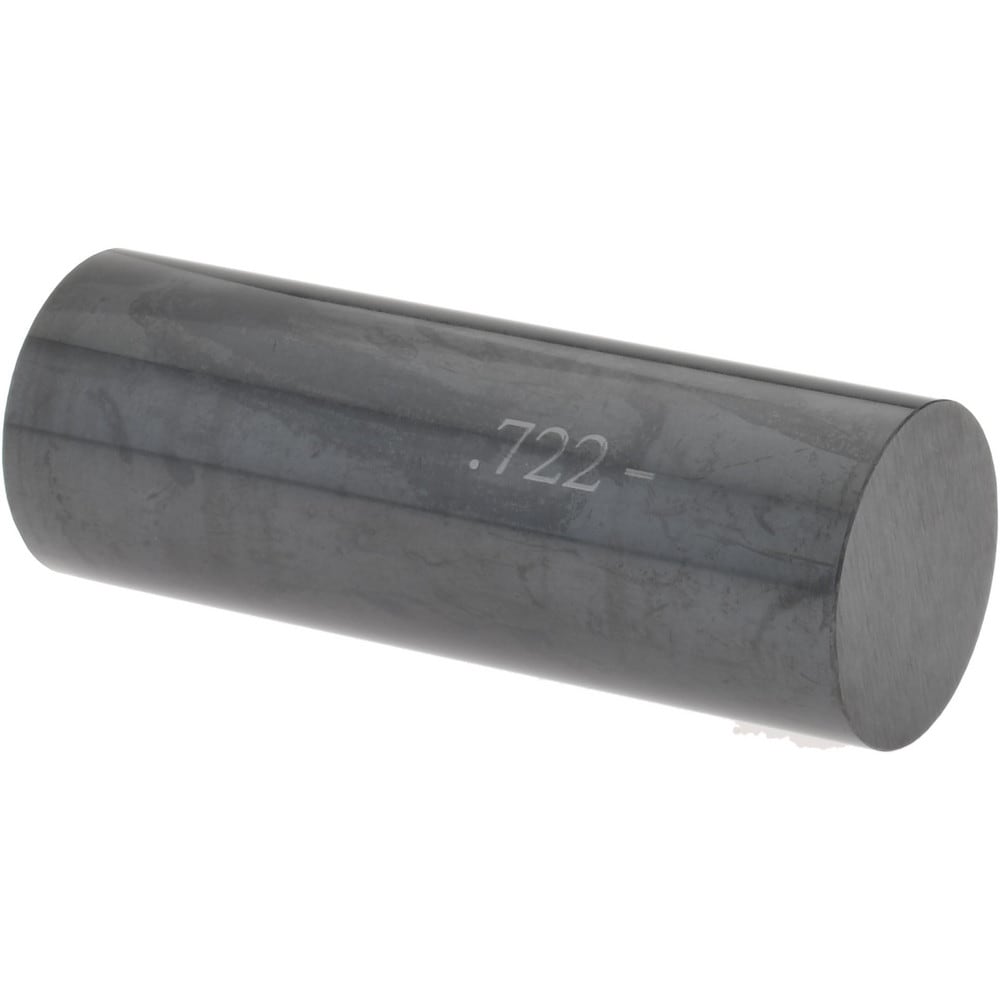 Class ZZ Minus Plug & Pin Gage: 0.722" Dia