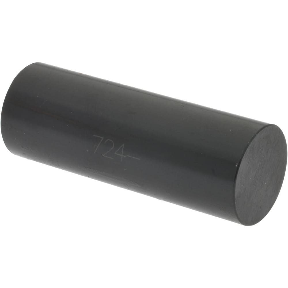 Class ZZ Minus Plug & Pin Gage: 0.724" Dia