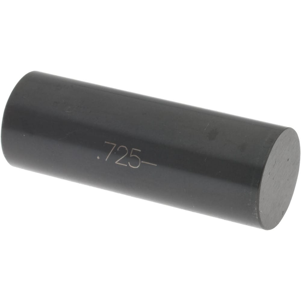 Class ZZ Minus Plug & Pin Gage: 0.725" Dia