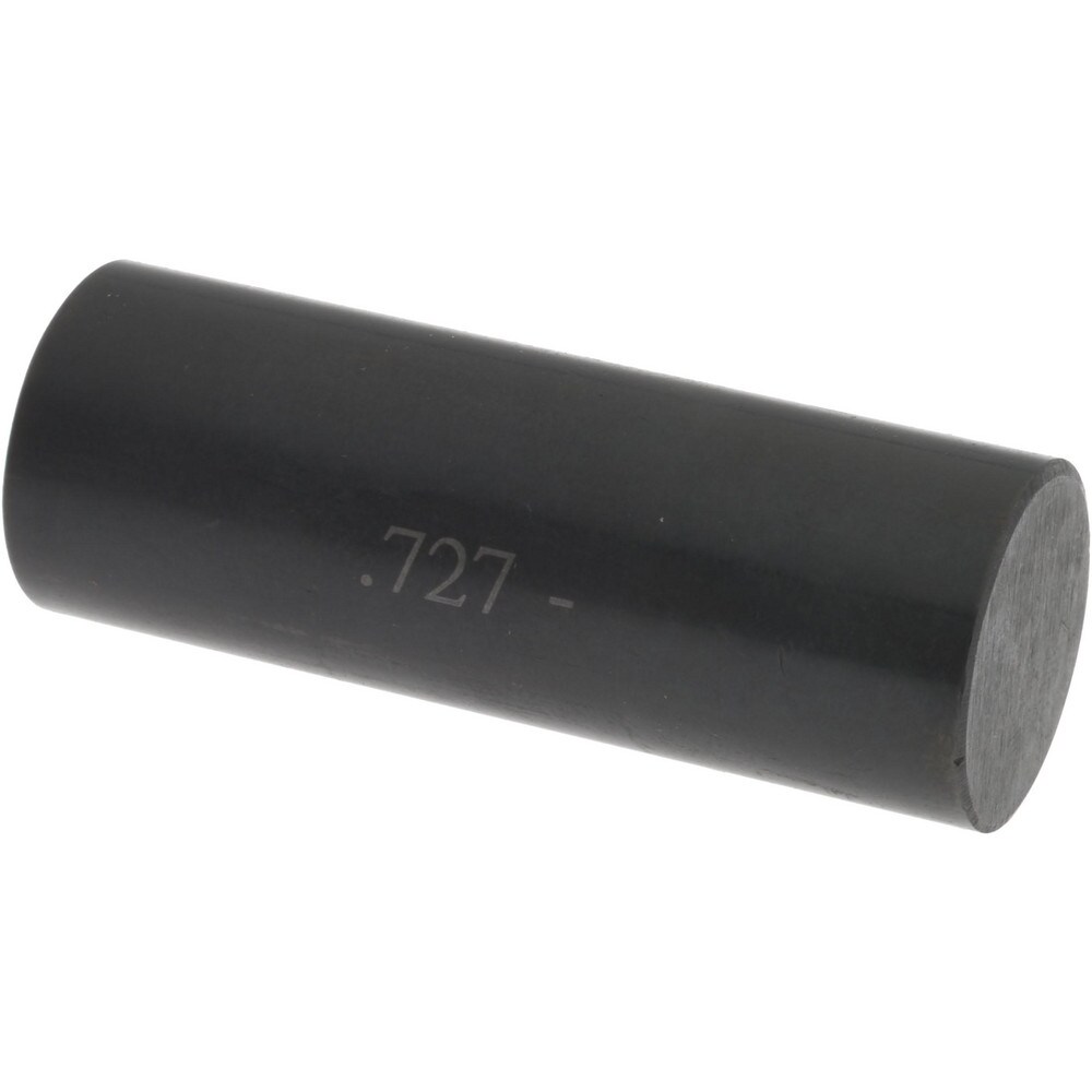 Class ZZ Minus Plug & Pin Gage: 0.727" Dia