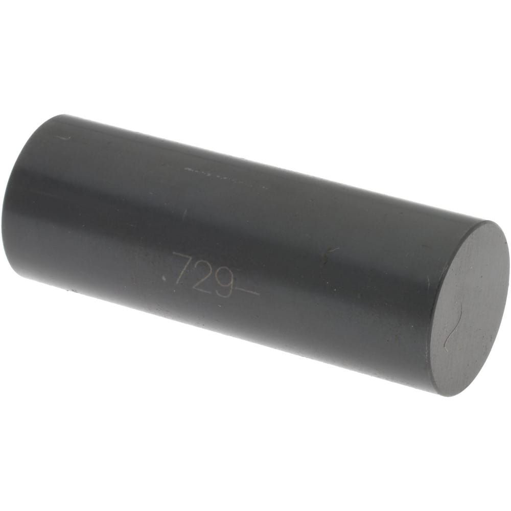 Class ZZ Minus Plug & Pin Gage: 0.729" Dia