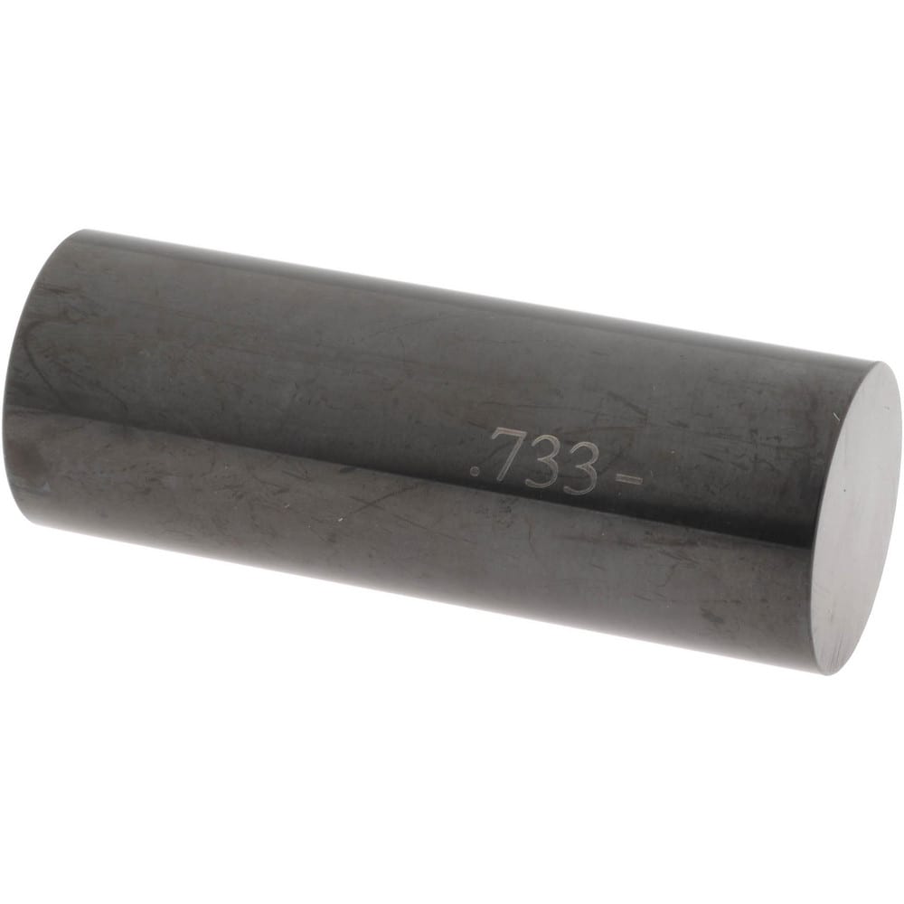 Class ZZ Minus Plug & Pin Gage: 0.7330" Dia