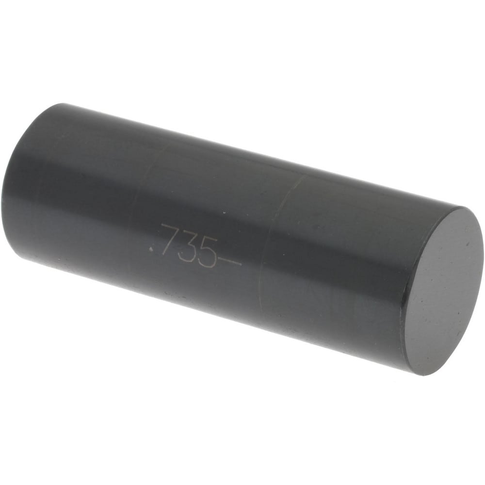 Class ZZ Minus Plug & Pin Gage: 0.735" Dia