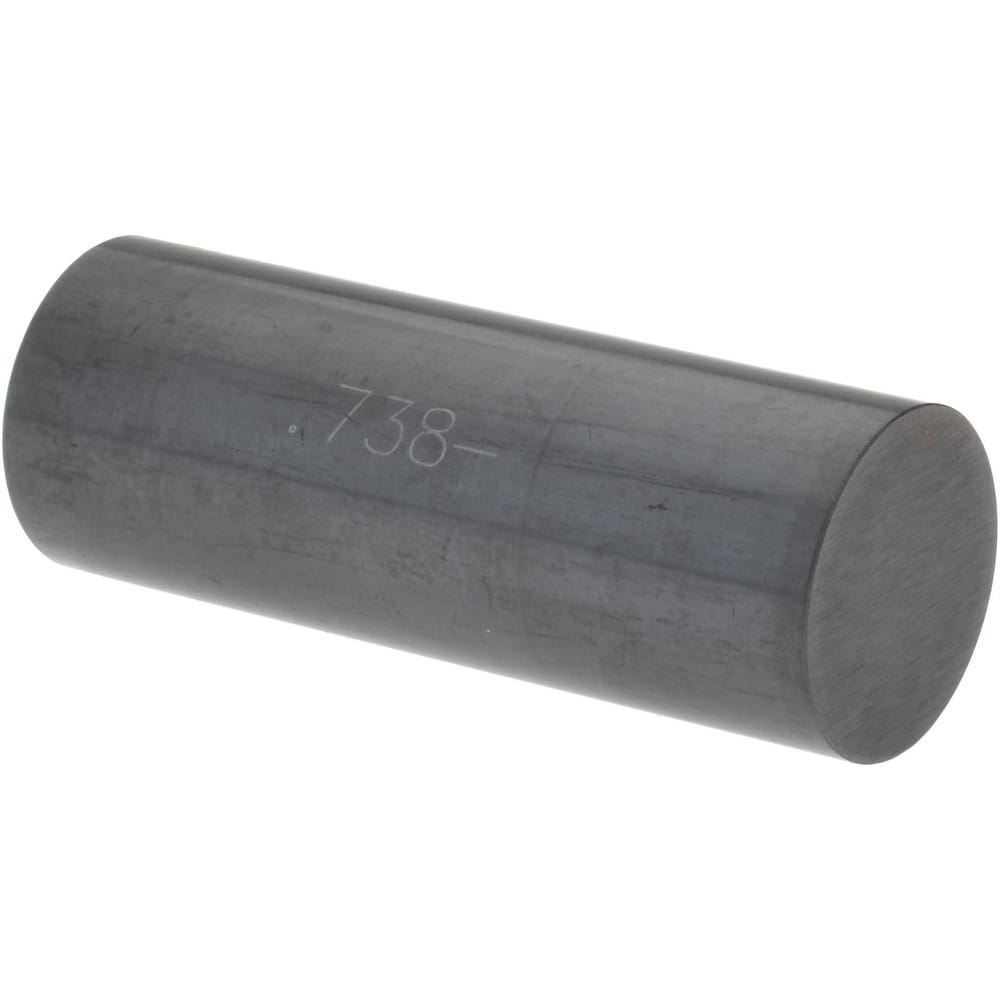 Class ZZ Minus Plug & Pin Gage: 0.738" Dia