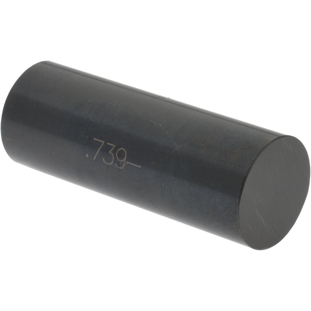 Class ZZ Minus Plug & Pin Gage: 0.739" Dia