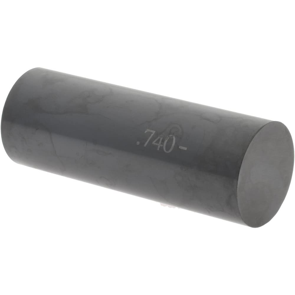 Class ZZ Minus Plug & Pin Gage: 0.74" Dia