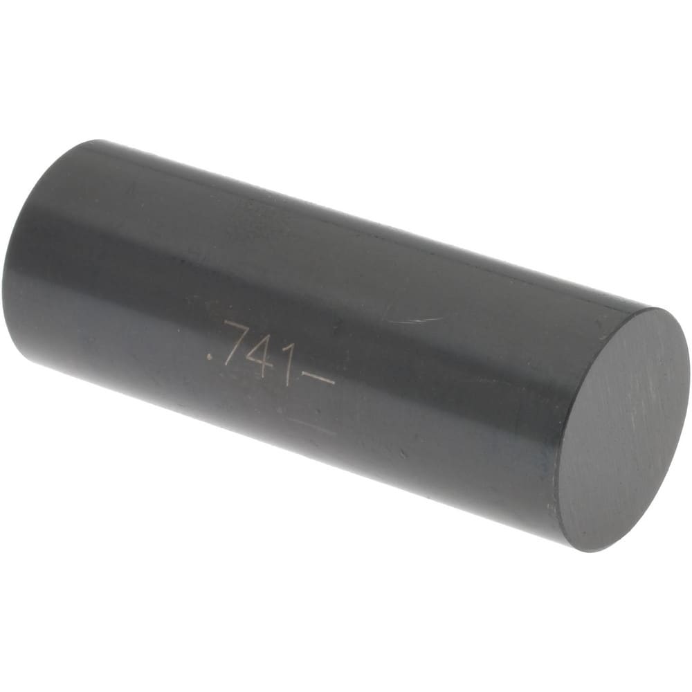 Class ZZ Minus Plug & Pin Gage: 0.741" Dia