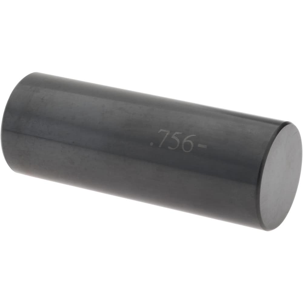 Class ZZ Minus Plug & Pin Gage: 0.756" Dia