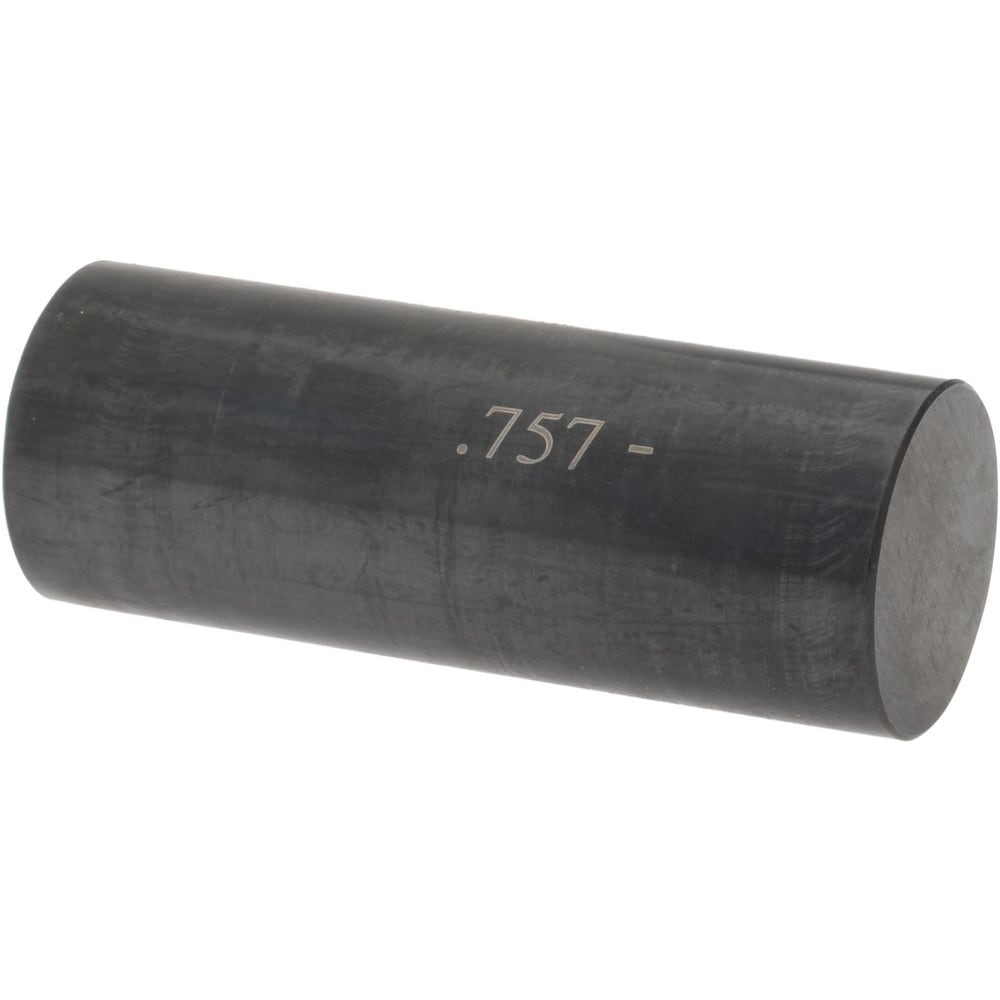 Class ZZ Minus Plug & Pin Gage: 0.757" Dia