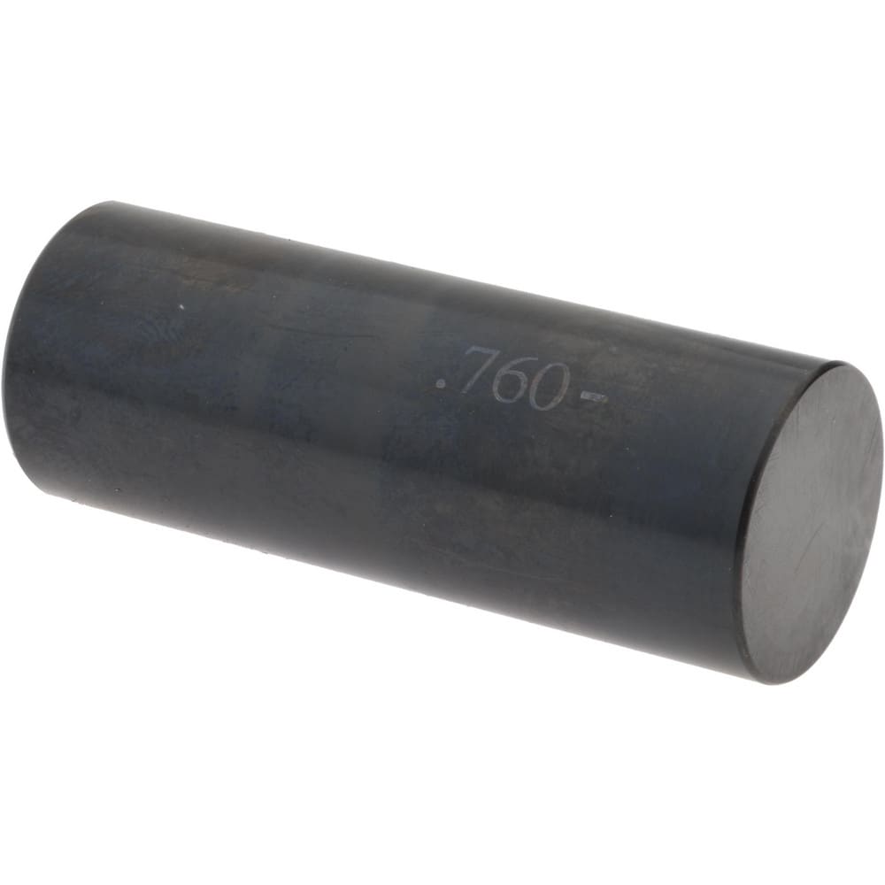 Class ZZ Minus Plug & Pin Gage: 0.76" Dia
