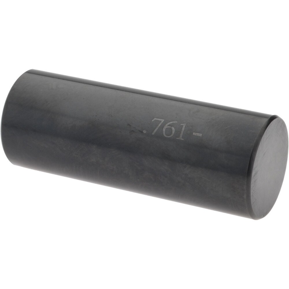 Class ZZ Minus Plug & Pin Gage: 0.761" Dia