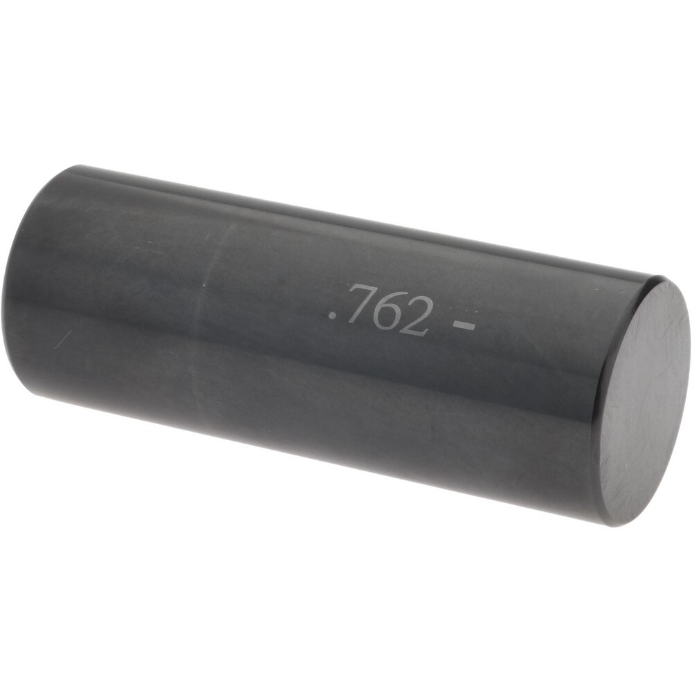 Class ZZ Minus Plug & Pin Gage: 0.762" Dia