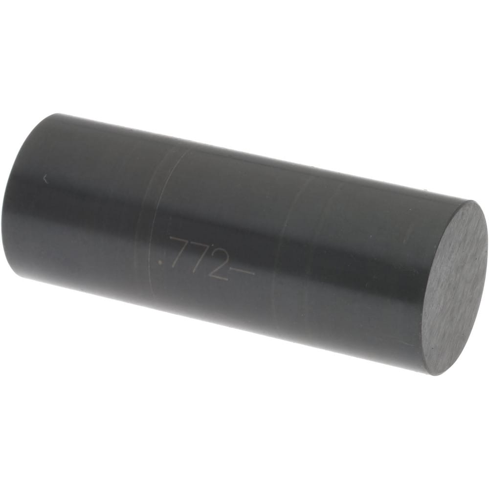Class ZZ Minus Plug & Pin Gage: 0.772" Dia
