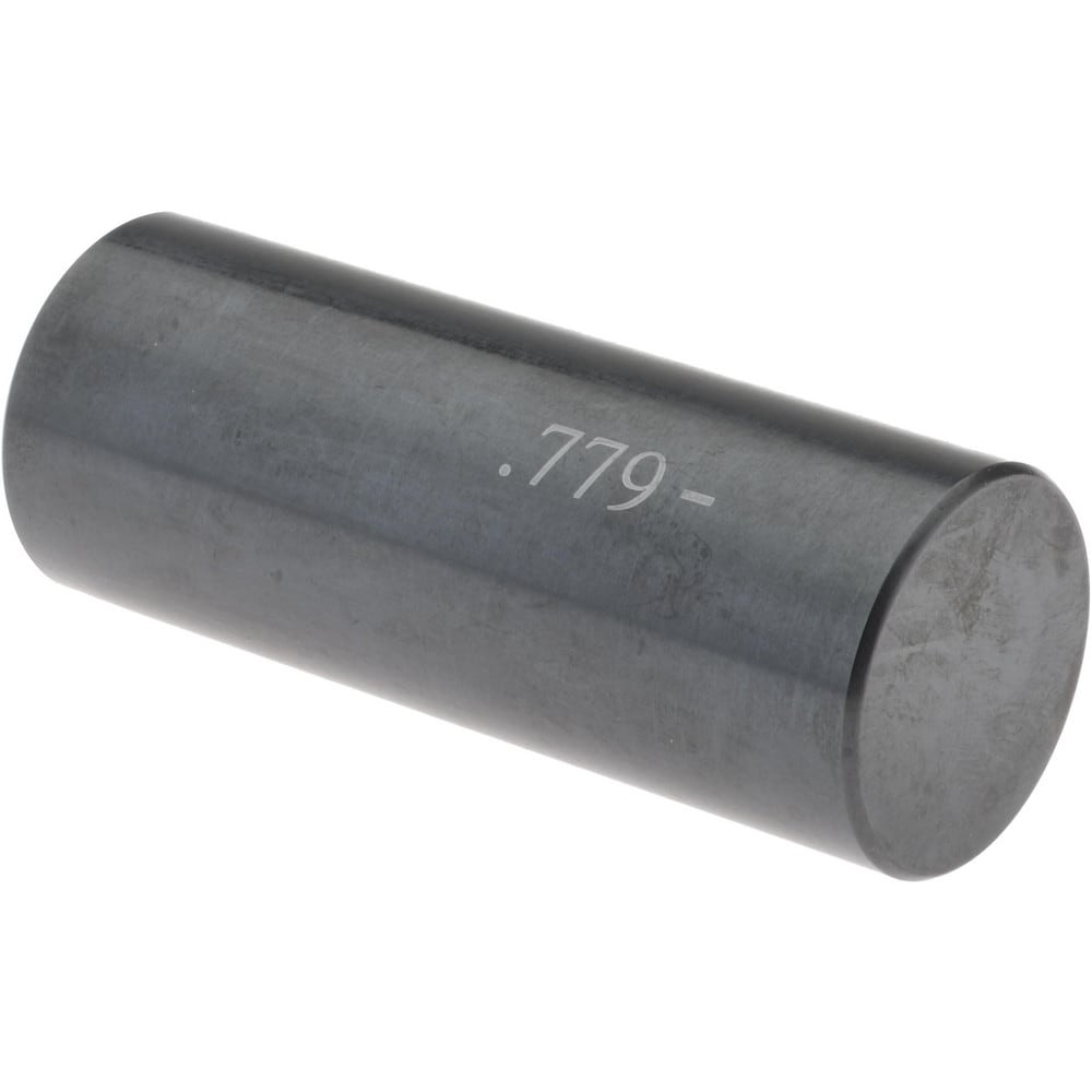 Class ZZ Minus Plug & Pin Gage: 0.779" Dia