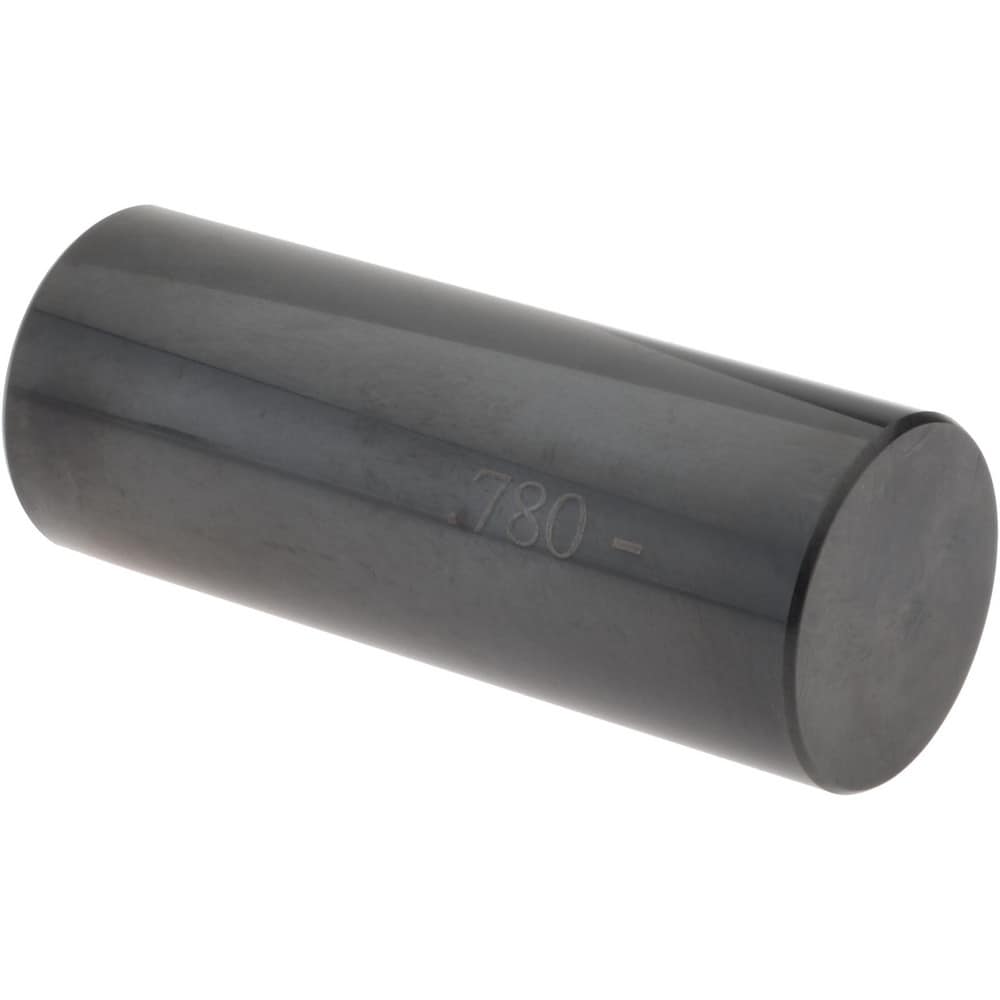 Class ZZ Minus Plug & Pin Gage: 0.78" Dia