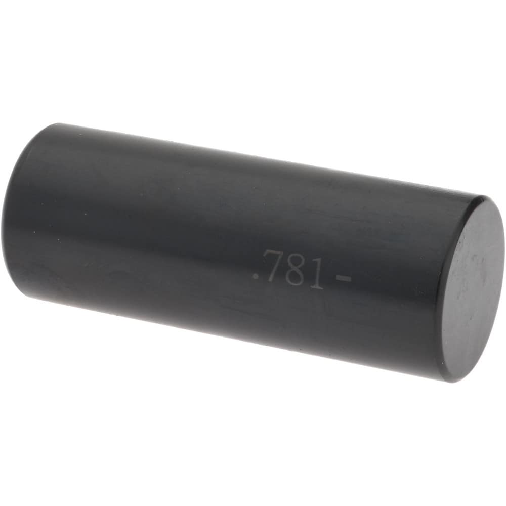 Class ZZ Minus Plug & Pin Gage: 0.781" Dia