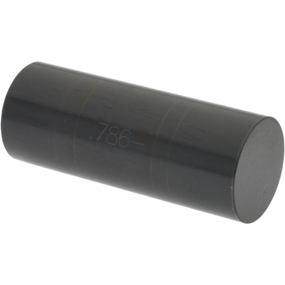 Class ZZ Minus Plug & Pin Gage: 0.786" Dia