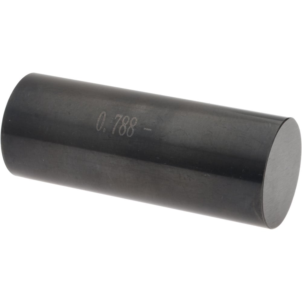 Class ZZ Minus Plug & Pin Gage: 0.788" Dia