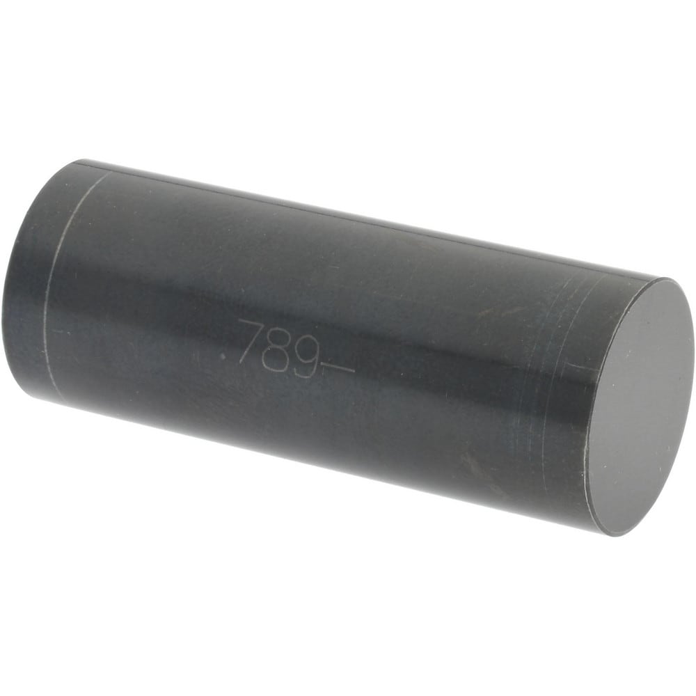 Class ZZ Minus Plug & Pin Gage: 0.789" Dia
