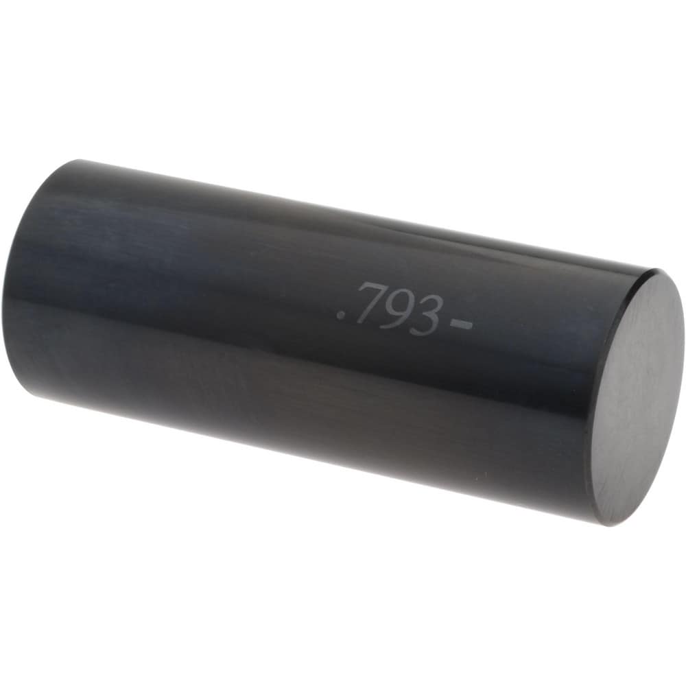 Class ZZ Minus Plug & Pin Gage: 0.793" Dia