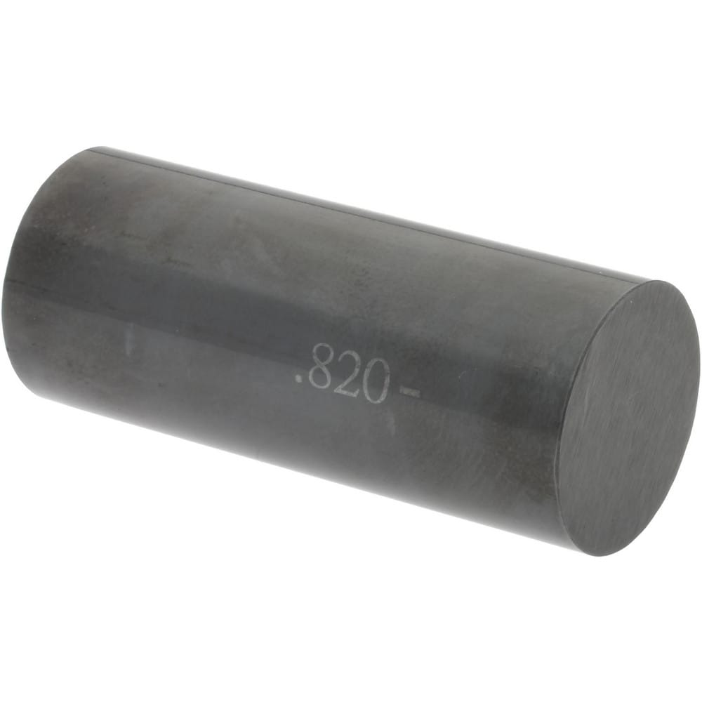 Class ZZ Minus Plug & Pin Gage: 0.82" Dia