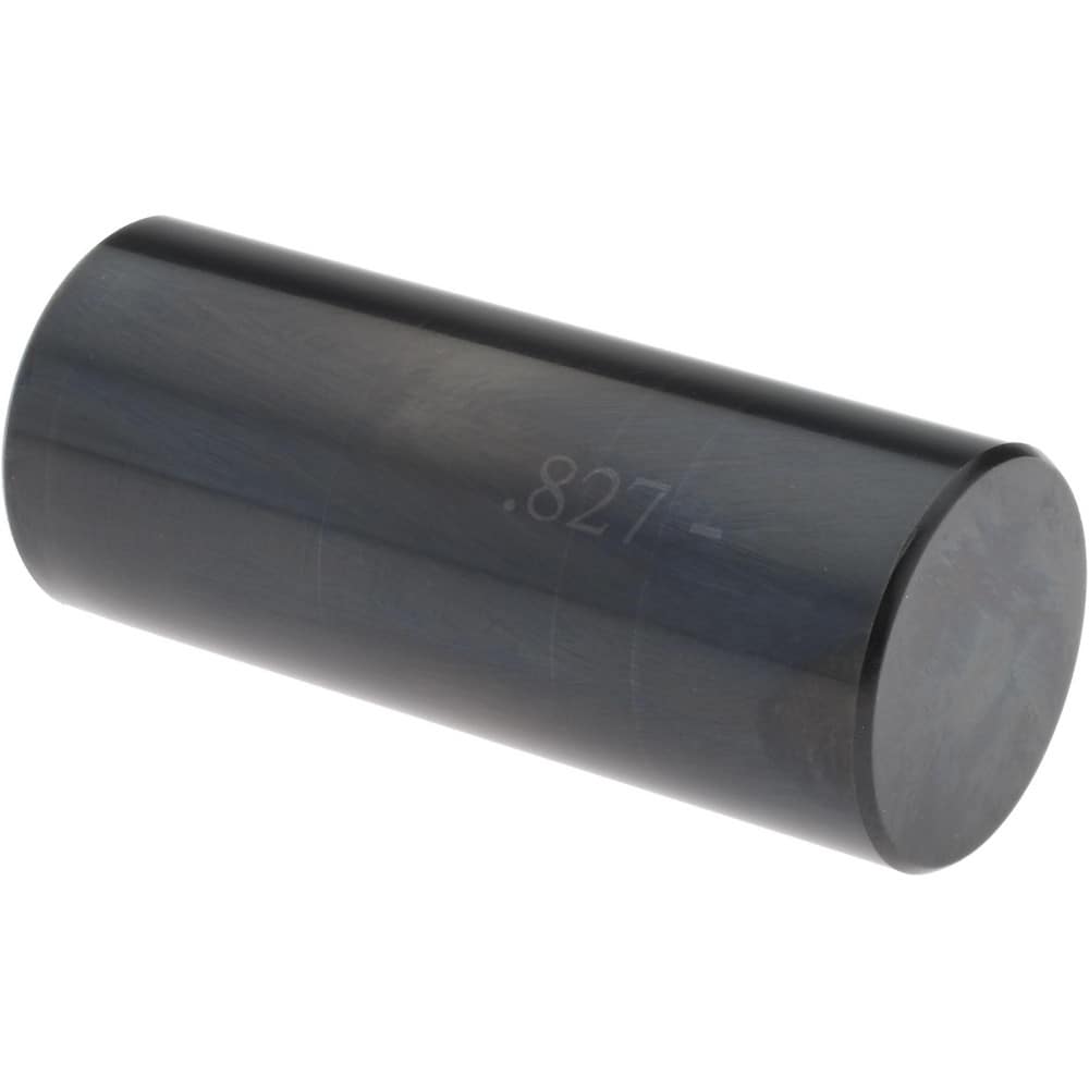 Class ZZ Minus Plug & Pin Gage: 0.827" Dia
