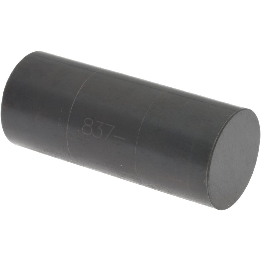 Class ZZ Minus Plug & Pin Gage: 0.837" Dia