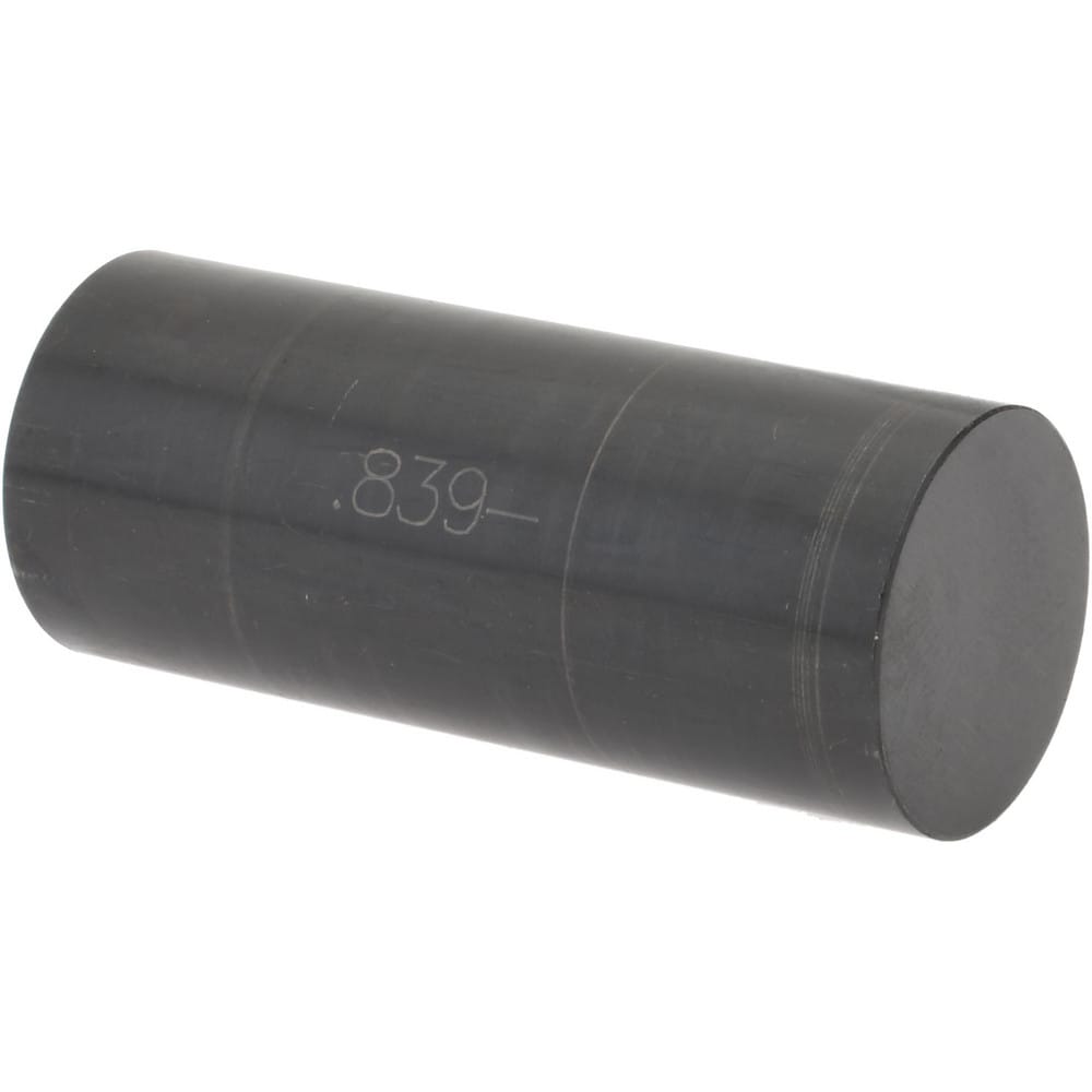 Class ZZ Minus Plug & Pin Gage: 0.839" Dia