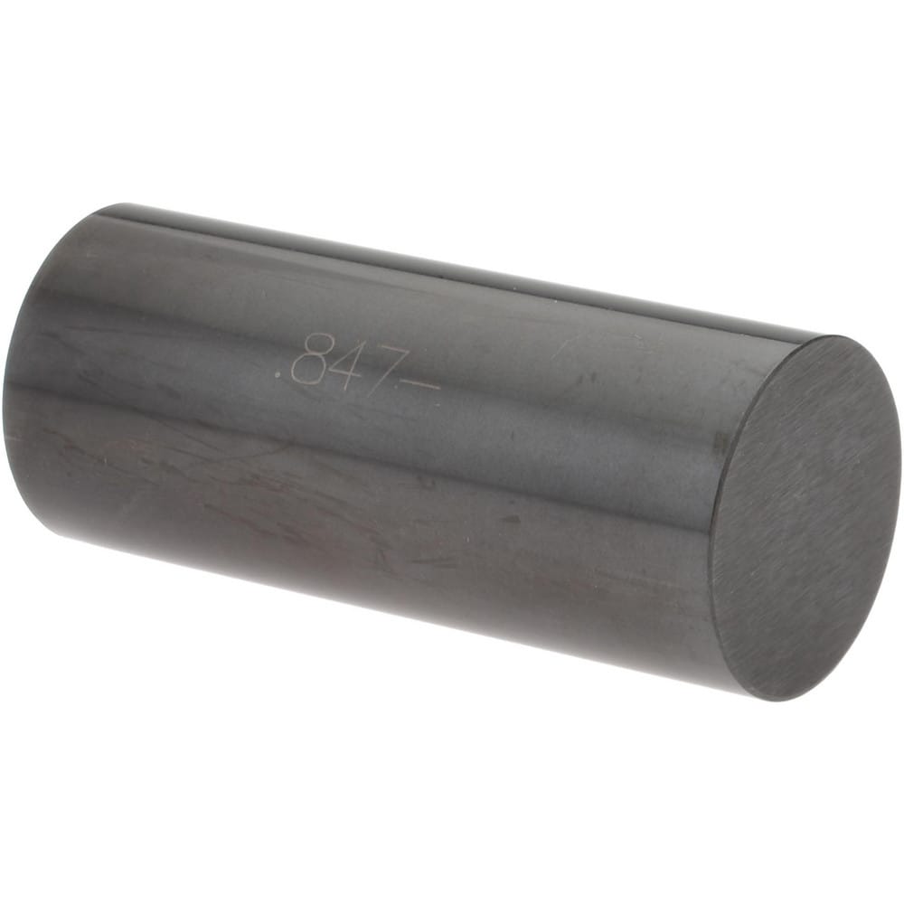 Class ZZ Minus Plug & Pin Gage: 0.847" Dia
