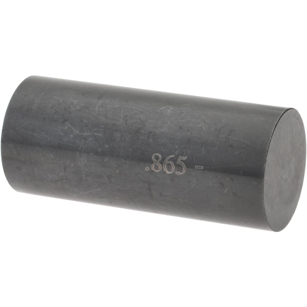 Class ZZ Minus Plug & Pin Gage: 0.865" Dia