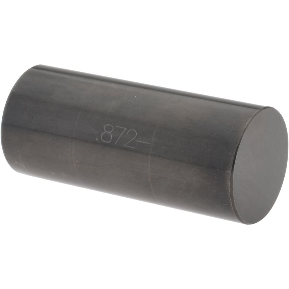 Class ZZ Minus Plug & Pin Gage: 0.872" Dia