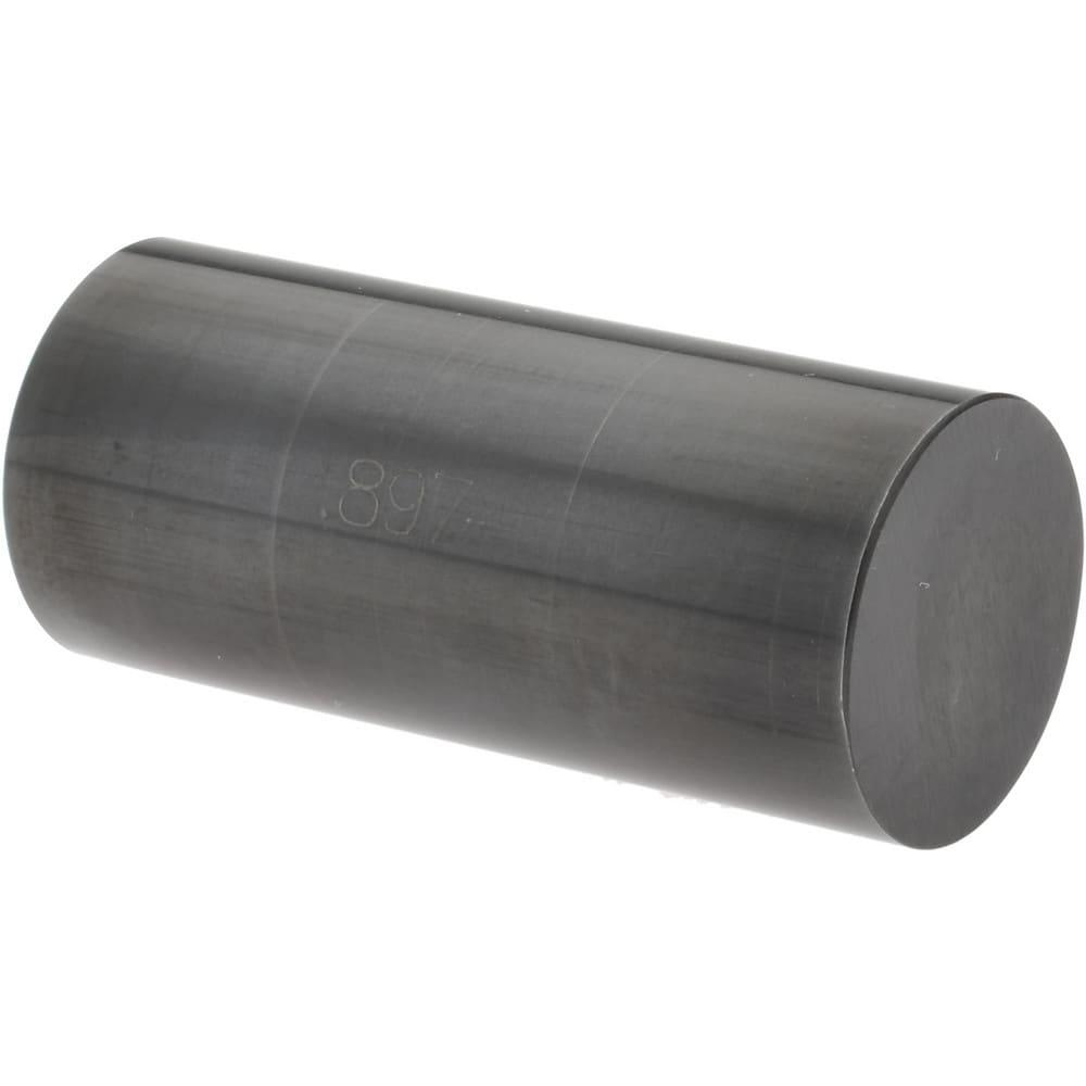 Class ZZ Minus Plug & Pin Gage: 0.897" Dia