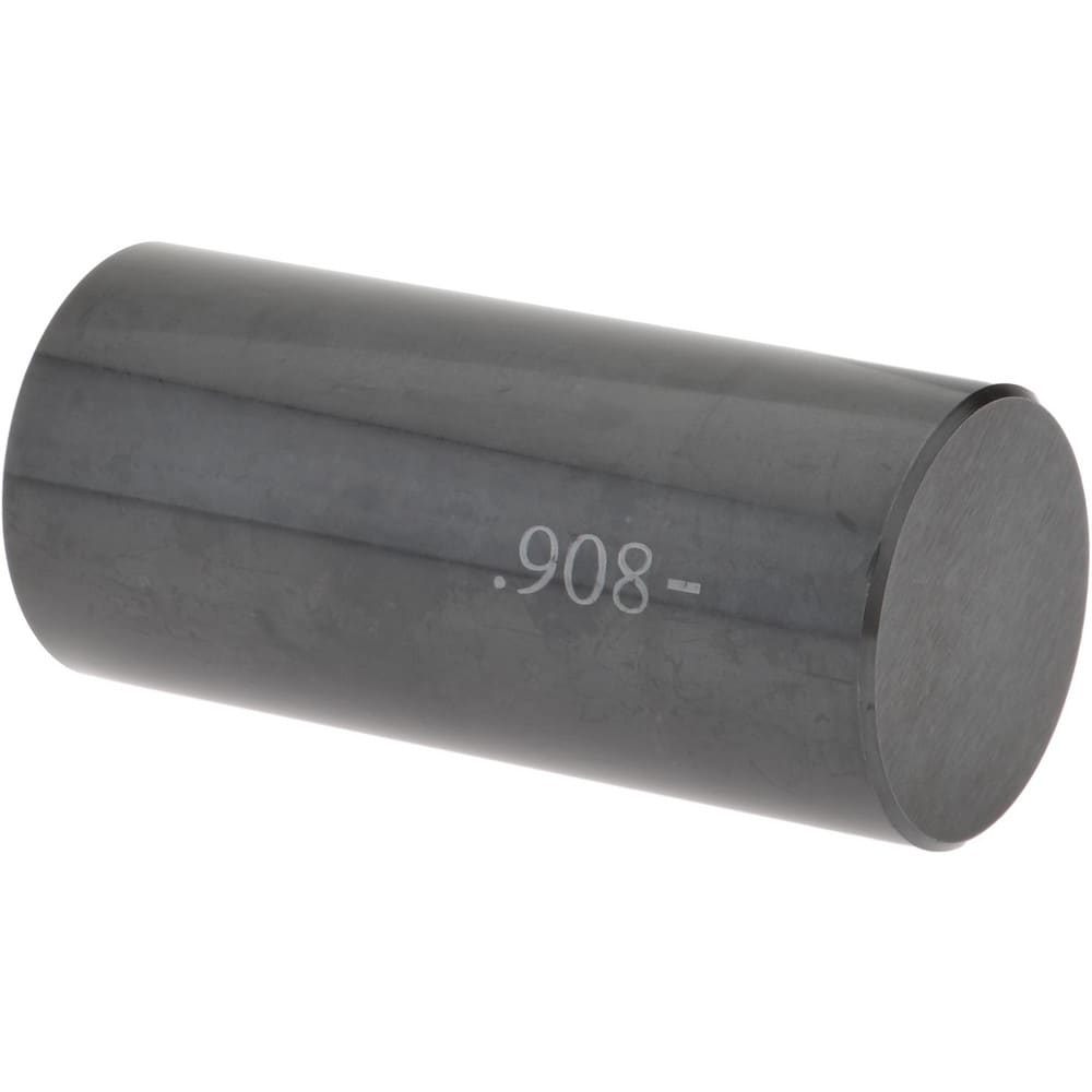 Class ZZ Minus Plug & Pin Gage: 0.908" Dia
