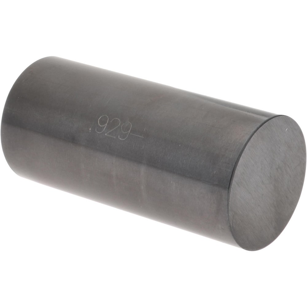 Class ZZ Minus Plug & Pin Gage: 0.929" Dia