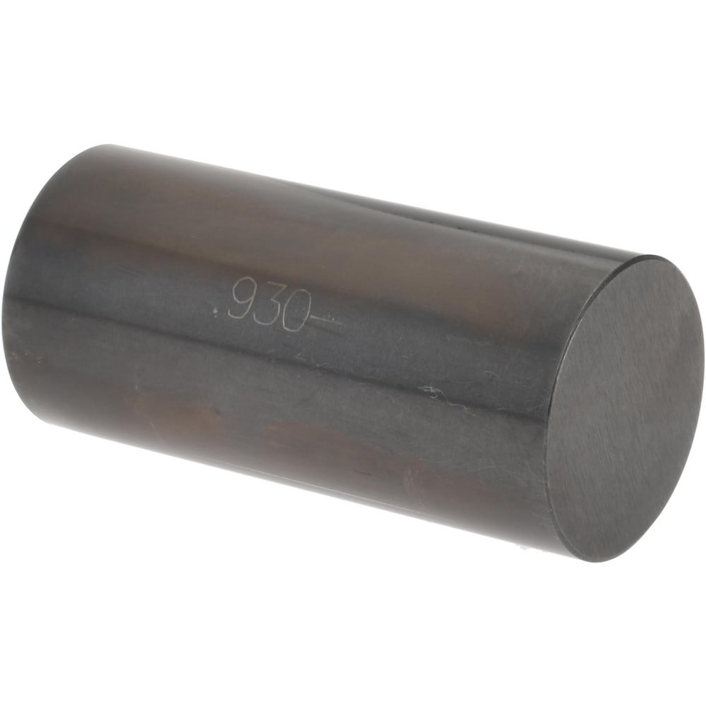 Class ZZ Minus Plug & Pin Gage: 0.93" Dia