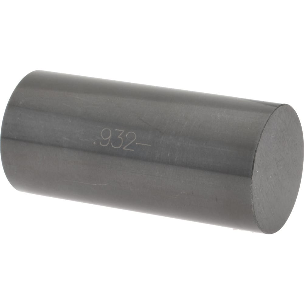 Class ZZ Minus Plug & Pin Gage: 0.932" Dia