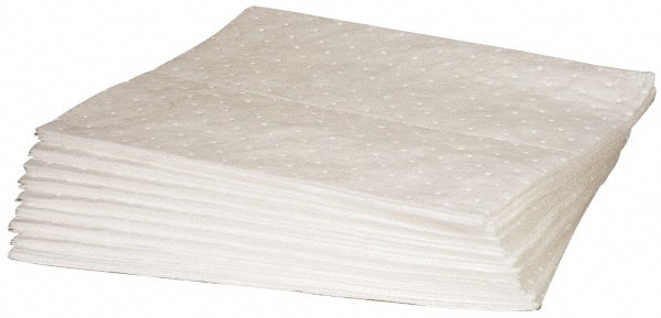 Brady SPC Sorbents - Sorbent Pad: Oil Only Use, 15