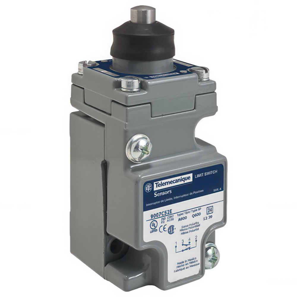 7.6 Inch Long, Limit Switch Head - For Use with 9007C