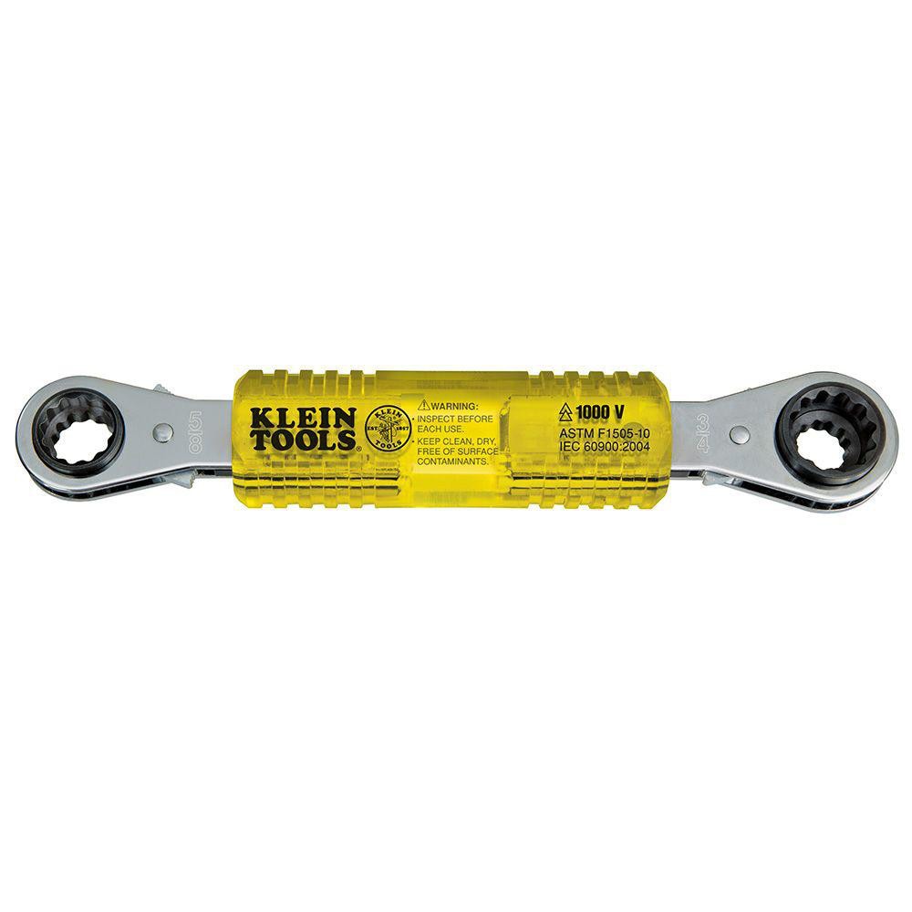 Box End Wrench: 1/2 x 9/16