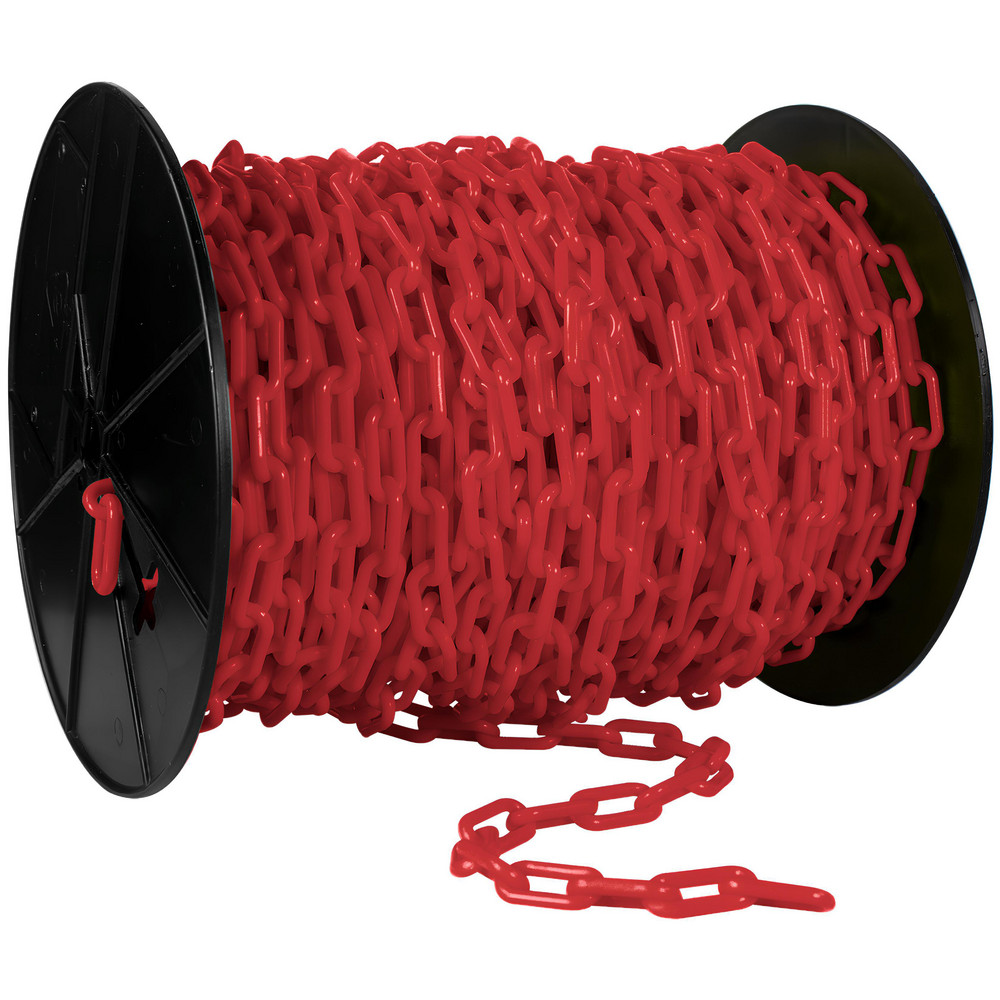 Mr. Chain Barrier Rope & Chain; Material HDPE; Material