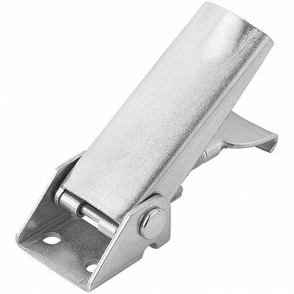 KIPP 0.1654" Mounting Hole, Stainless Steel Clamp Latch Plate & Hook