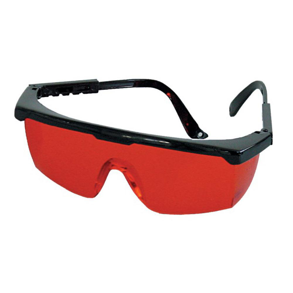 Johnson Level & Tool 40-6725 Green Beam Laser Enhancement Kit – Target & Glasses For Green Lasers
