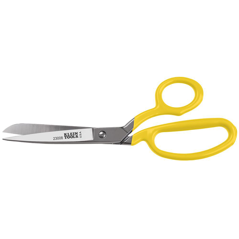 Scissors: - Straight Handle, General Purpose