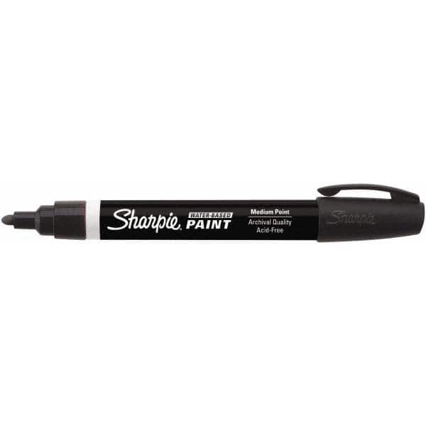 Sharpie - Paint Pen Marker: Gold & Silver, Water-Based, Fine Point -  57317570 - MSC Industrial Supply