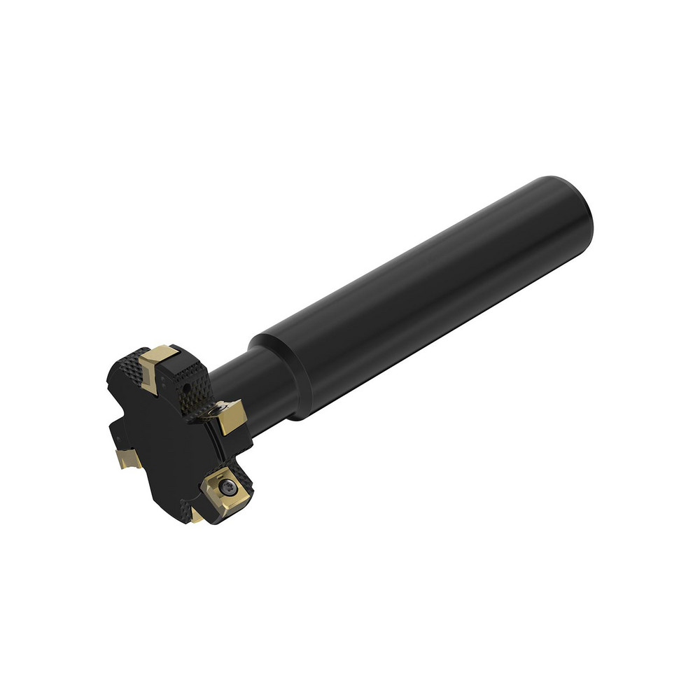 Slating Cutter Seco - Indexable Slotting Cutter: 12.00 mm Cutting Width, 50.00 mm ...