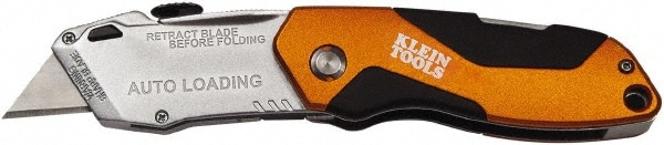 Klein Tools 44130 Utility Knife: Retractable Image