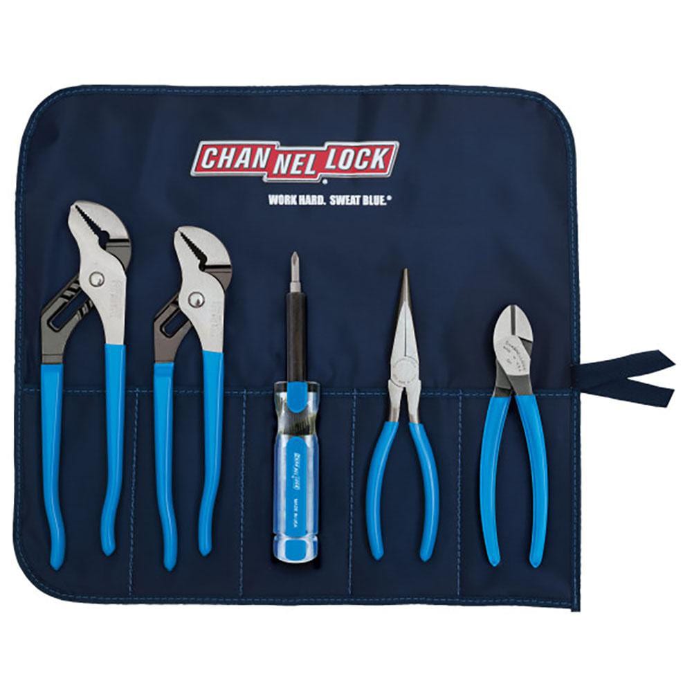 Channel lock pliers deals set