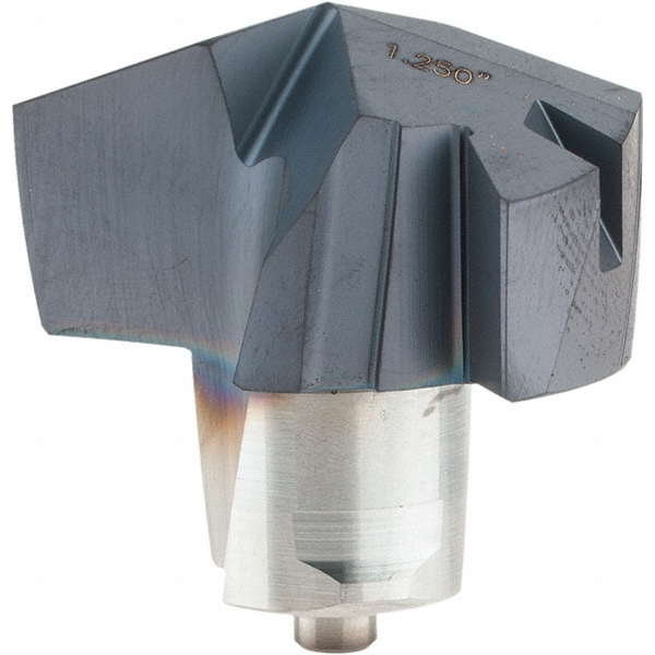 Iscar 5567120 ICM1250 IC908 Carbide Replaceable Tip Drill Image