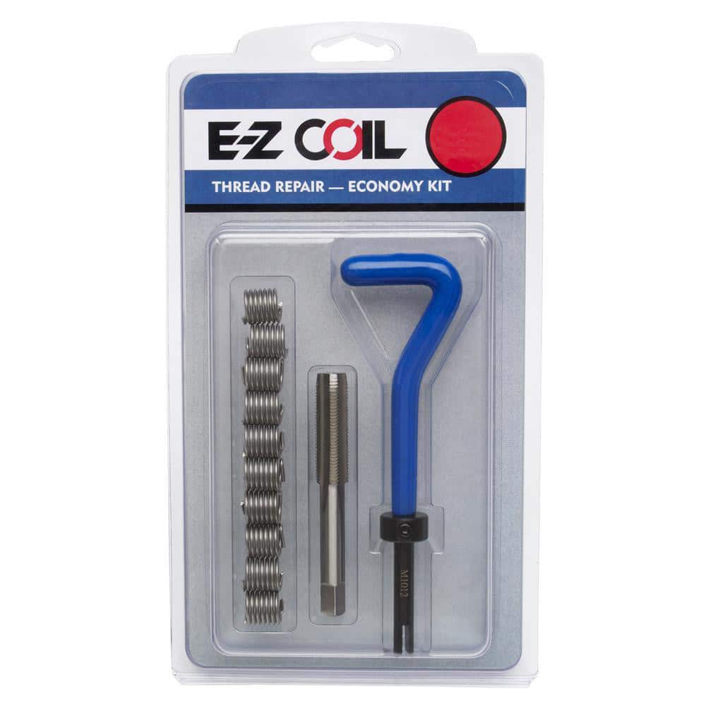 E-Z LOK - Thread Repair Kit: Economy - 56353956 - MSC Industrial Supply